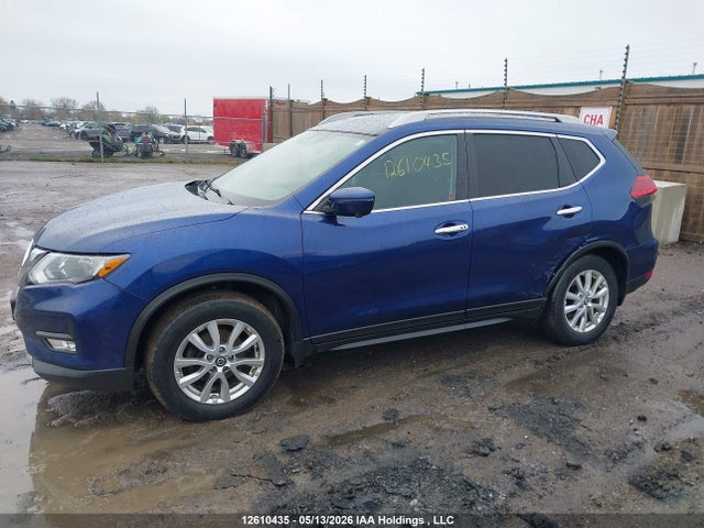 Продаж на аукціоні авто 2017 Nissan Rogue Sv/sl, vin: 5N1AT2MV2HC868911, номер лоту: 12610435