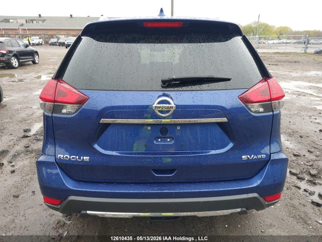 Продаж на аукціоні авто 2017 Nissan Rogue Sv/sl, vin: 5N1AT2MV2HC868911, номер лоту: 12610435