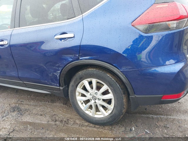 Продаж на аукціоні авто 2017 Nissan Rogue Sv/sl, vin: 5N1AT2MV2HC868911, номер лоту: 12610435