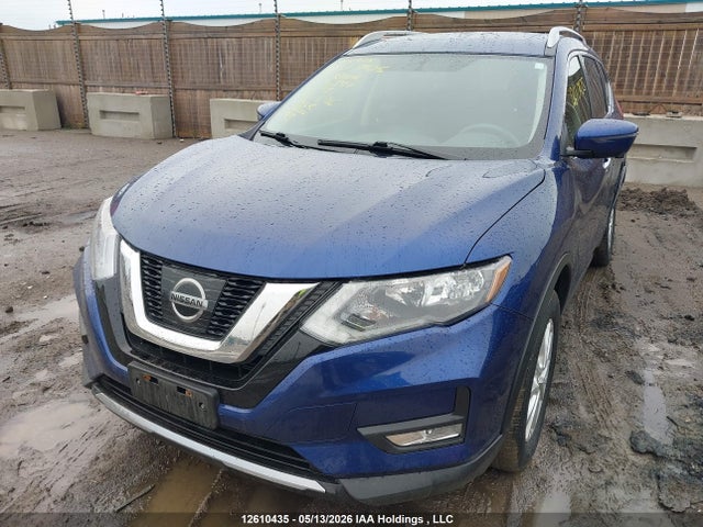 Продаж на аукціоні авто 2017 Nissan Rogue Sv/sl, vin: 5N1AT2MV2HC868911, номер лоту: 12610435