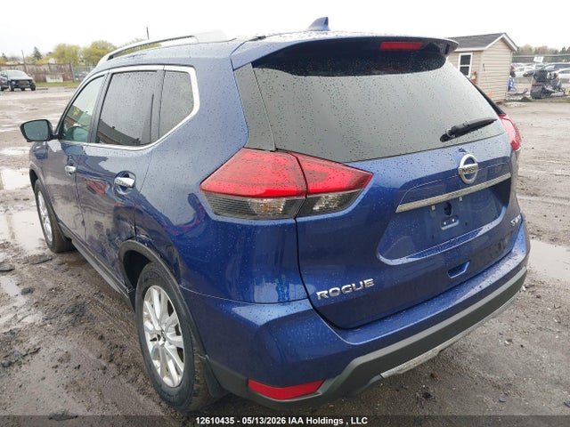 Продаж на аукціоні авто 2017 Nissan Rogue Sv/sl, vin: 5N1AT2MV2HC868911, номер лоту: 12610435
