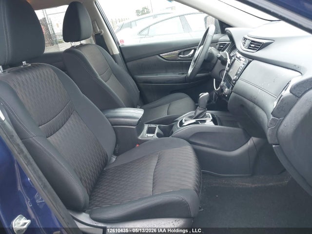 Продаж на аукціоні авто 2017 Nissan Rogue Sv/sl, vin: 5N1AT2MV2HC868911, номер лоту: 12610435