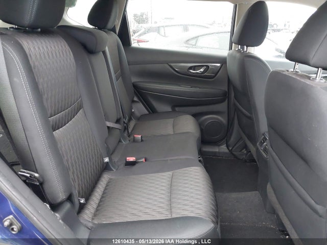 Продаж на аукціоні авто 2017 Nissan Rogue Sv/sl, vin: 5N1AT2MV2HC868911, номер лоту: 12610435