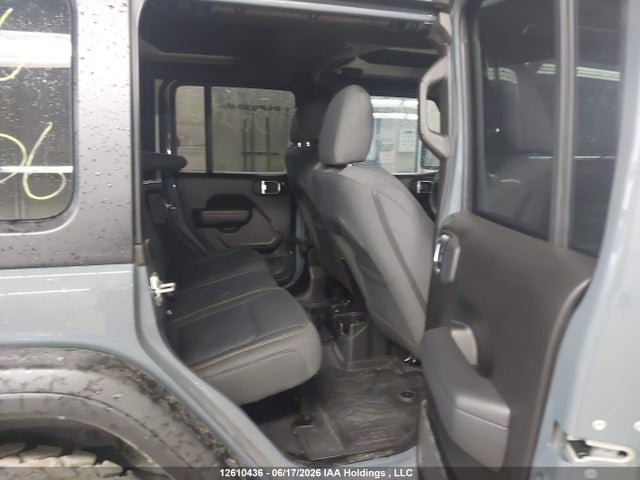 2025 Jeep Wrangler 4-door Willys მანქანა იყიდება აუქციონზე, vin: 1C4PJXDG5SW561306, აუქციონის ნომერი: 12610436