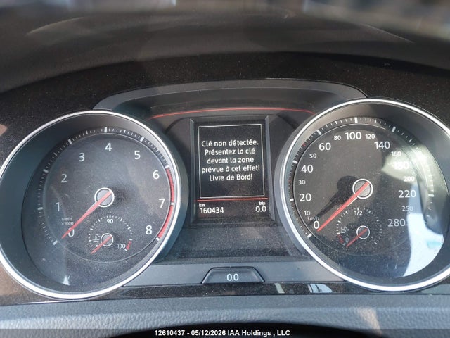 3VW447AU4JM284079 Volkswagen Golf Gti 5-door/5-door Autobahn