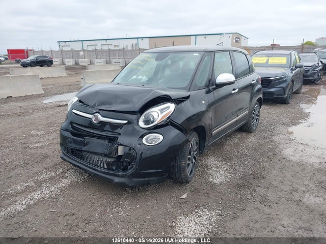 Aukcja sprzedaży 2014 Fiat 500l Lounge, vin: ZFBCFACH2EZ024941, numer aukcji: 12610440
