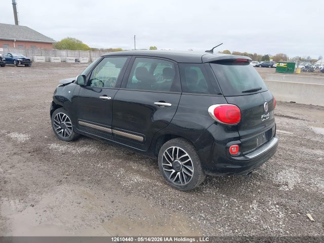 Aukcja sprzedaży 2014 Fiat 500l Lounge, vin: ZFBCFACH2EZ024941, numer aukcji: 12610440
