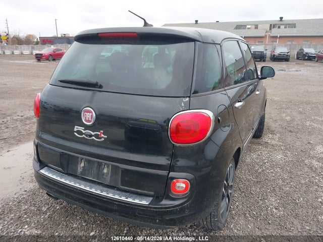 Aukcja sprzedaży 2014 Fiat 500l Lounge, vin: ZFBCFACH2EZ024941, numer aukcji: 12610440