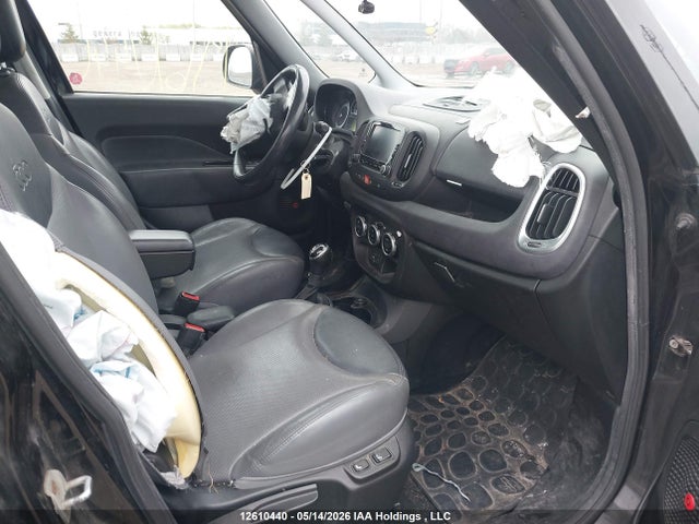 Aukcja sprzedaży 2014 Fiat 500l Lounge, vin: ZFBCFACH2EZ024941, numer aukcji: 12610440