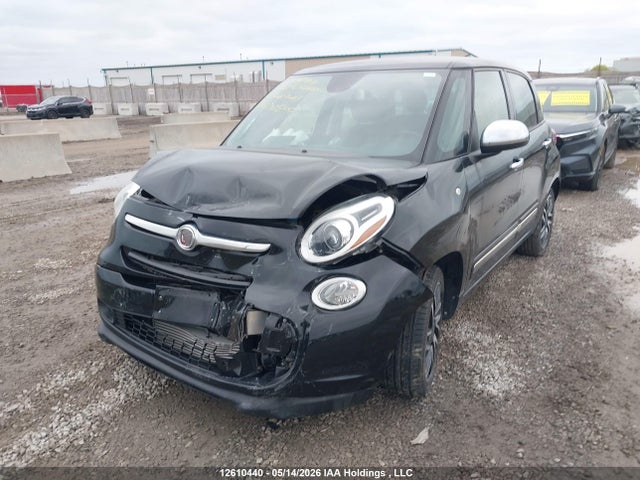 Aukcja sprzedaży 2014 Fiat 500l Lounge, vin: ZFBCFACH2EZ024941, numer aukcji: 12610440