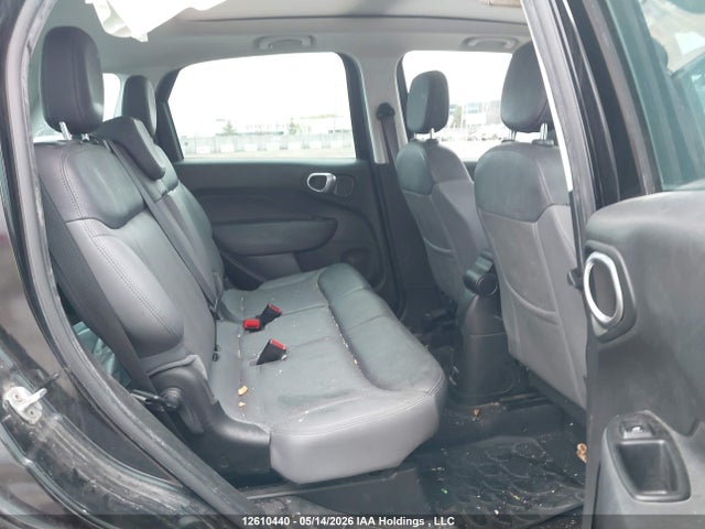 Aukcja sprzedaży 2014 Fiat 500l Lounge, vin: ZFBCFACH2EZ024941, numer aukcji: 12610440
