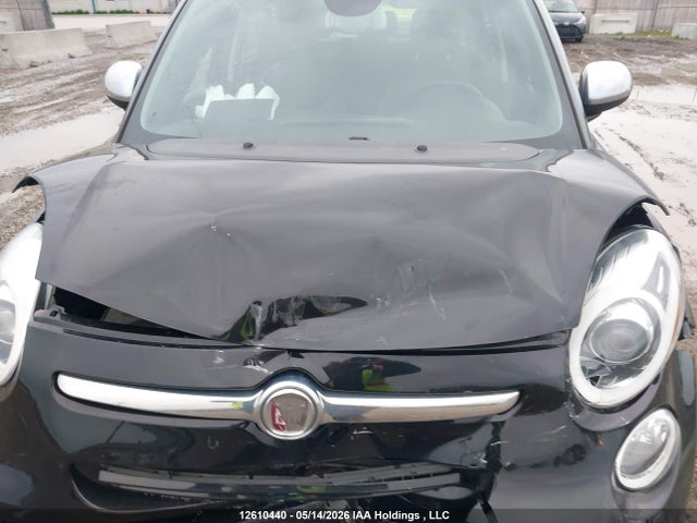 Aukcja sprzedaży 2014 Fiat 500l Lounge, vin: ZFBCFACH2EZ024941, numer aukcji: 12610440