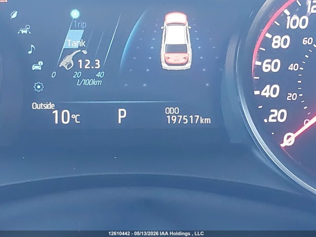 Продаж на аукціоні авто 2023 Toyota Camry Xse, vin: 4T1K61BK8PU083834, номер лоту: 12610442