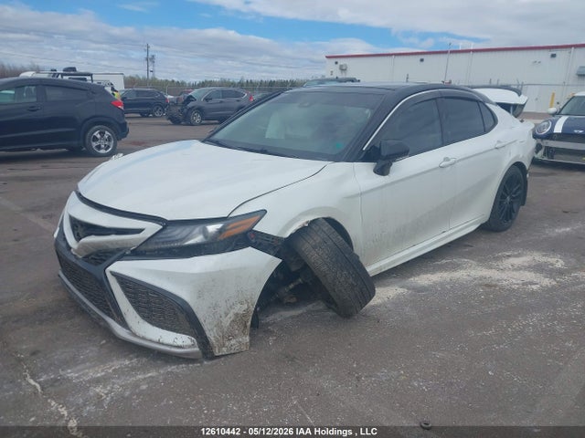 Продаж на аукціоні авто 2023 Toyota Camry Xse, vin: 4T1K61BK8PU083834, номер лоту: 12610442