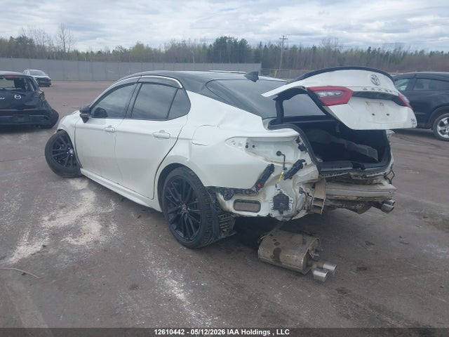 Продаж на аукціоні авто 2023 Toyota Camry Xse, vin: 4T1K61BK8PU083834, номер лоту: 12610442