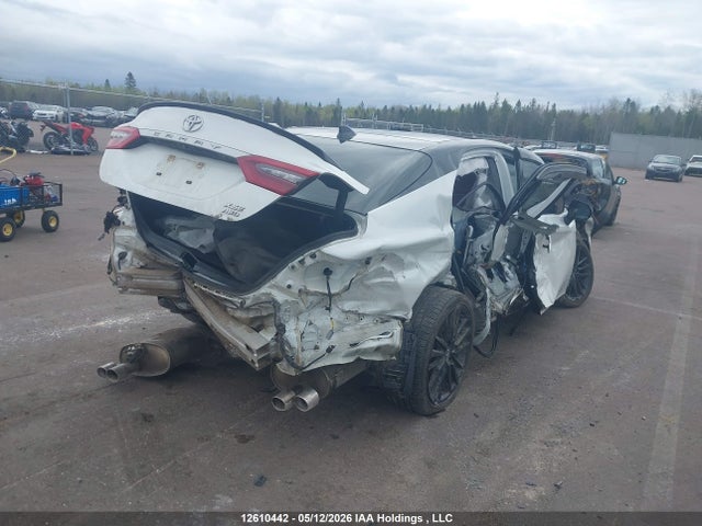 Продаж на аукціоні авто 2023 Toyota Camry Xse, vin: 4T1K61BK8PU083834, номер лоту: 12610442