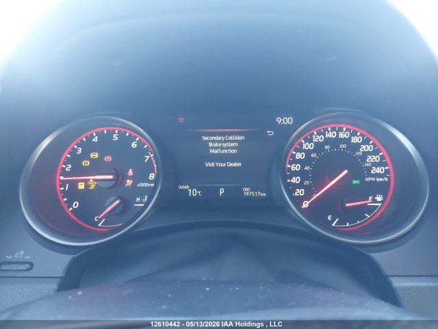 Продаж на аукціоні авто 2023 Toyota Camry Xse, vin: 4T1K61BK8PU083834, номер лоту: 12610442