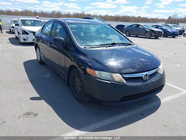 2008 Honda Civic Dx/dx-a მანქანა იყიდება აუქციონზე, vin: 2HGFA16288H022469, აუქციონის ნომერი: 12610443