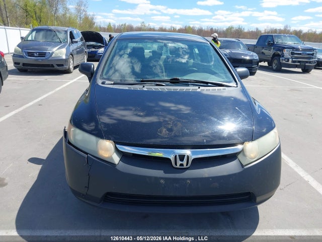 Продаж на аукціоні авто 2008 Honda Civic Dx/dx-a, vin: 2HGFA16288H022469, номер лоту: 12610443