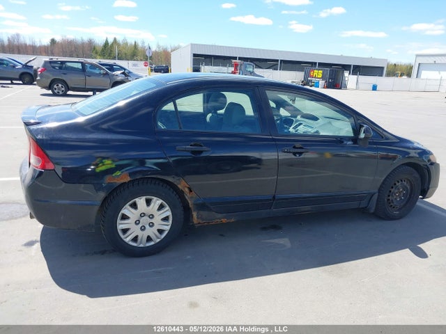 Продаж на аукціоні авто 2008 Honda Civic Dx/dx-a, vin: 2HGFA16288H022469, номер лоту: 12610443