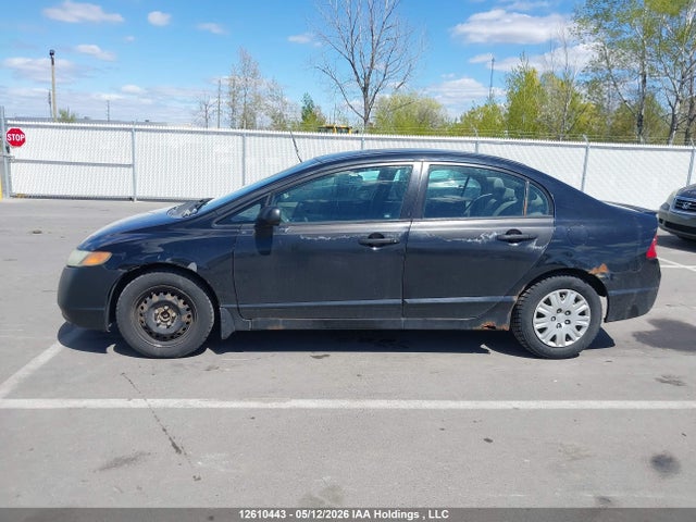 Продаж на аукціоні авто 2008 Honda Civic Dx/dx-a, vin: 2HGFA16288H022469, номер лоту: 12610443