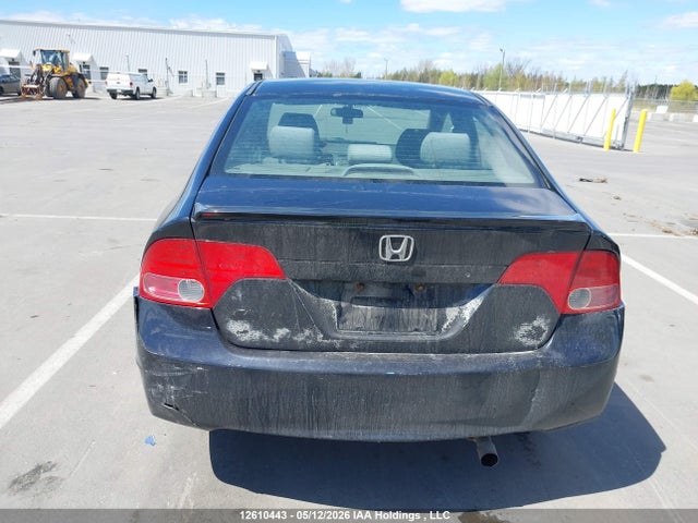 Продаж на аукціоні авто 2008 Honda Civic Dx/dx-a, vin: 2HGFA16288H022469, номер лоту: 12610443