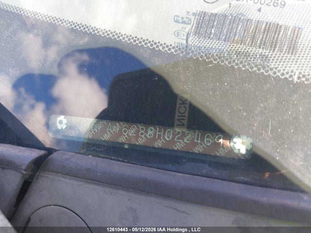 Продаж на аукціоні авто 2008 Honda Civic Dx/dx-a, vin: 2HGFA16288H022469, номер лоту: 12610443