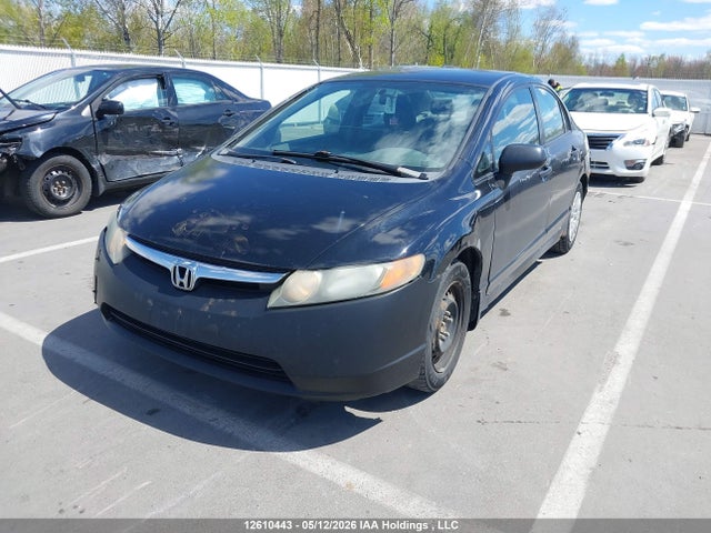 Продаж на аукціоні авто 2008 Honda Civic Dx/dx-a, vin: 2HGFA16288H022469, номер лоту: 12610443