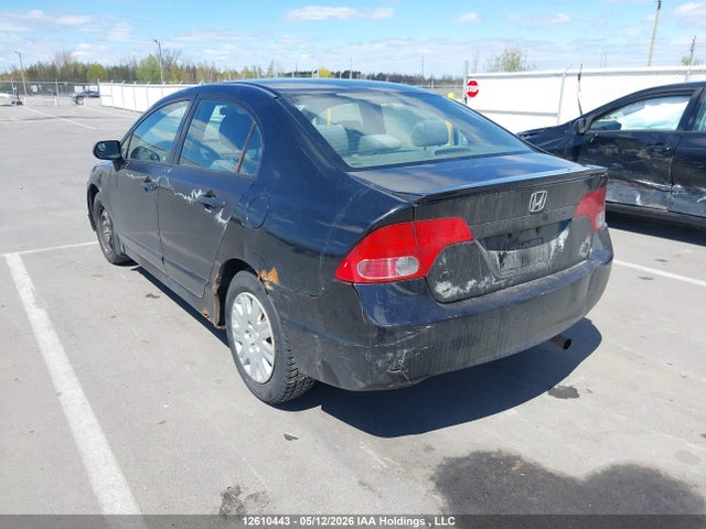 Продаж на аукціоні авто 2008 Honda Civic Dx/dx-a, vin: 2HGFA16288H022469, номер лоту: 12610443