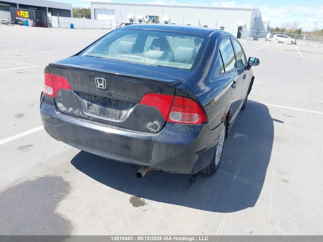 Продаж на аукціоні авто 2008 Honda Civic Dx/dx-a, vin: 2HGFA16288H022469, номер лоту: 12610443