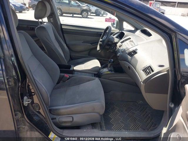 Продаж на аукціоні авто 2008 Honda Civic Dx/dx-a, vin: 2HGFA16288H022469, номер лоту: 12610443