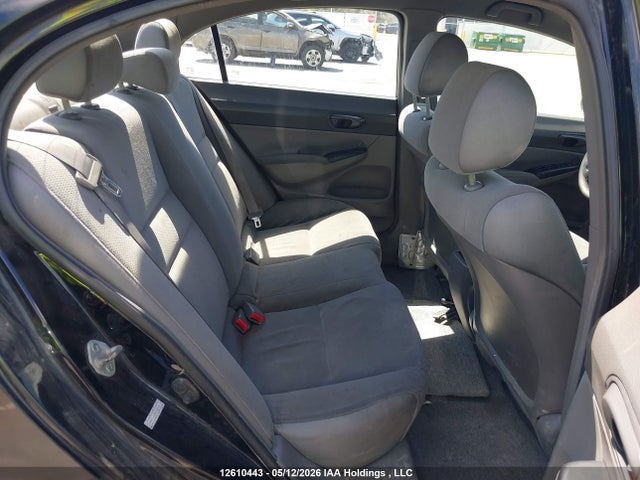 Продаж на аукціоні авто 2008 Honda Civic Dx/dx-a, vin: 2HGFA16288H022469, номер лоту: 12610443