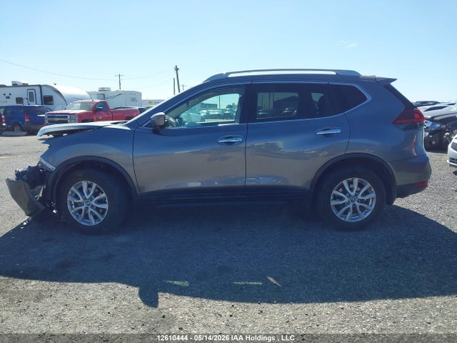 Aukcja sprzedaży 2018 Nissan Rogue Midnight Edition/s/sl/sl W/propilot Assist/sv, vin: 5N1AT2MV6JC767098, numer aukcji: 12610444