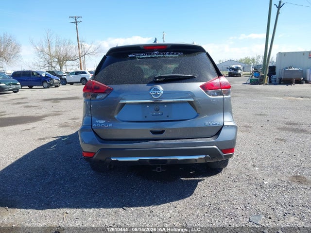 Aukcja sprzedaży 2018 Nissan Rogue Midnight Edition/s/sl/sl W/propilot Assist/sv, vin: 5N1AT2MV6JC767098, numer aukcji: 12610444