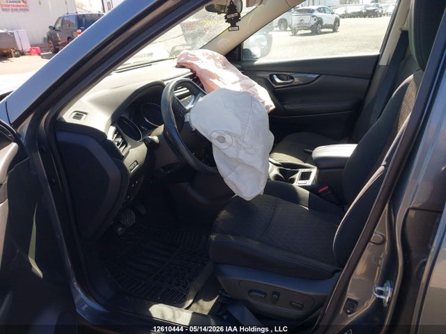 Aukcja sprzedaży 2018 Nissan Rogue Midnight Edition/s/sl/sl W/propilot Assist/sv, vin: 5N1AT2MV6JC767098, numer aukcji: 12610444