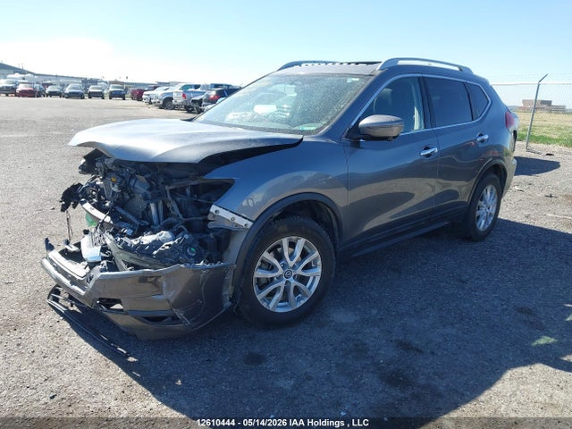 Aukcja sprzedaży 2018 Nissan Rogue Midnight Edition/s/sl/sl W/propilot Assist/sv, vin: 5N1AT2MV6JC767098, numer aukcji: 12610444