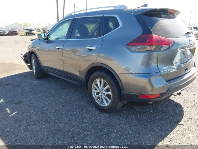 Aukcja sprzedaży 2018 Nissan Rogue Midnight Edition/s/sl/sl W/propilot Assist/sv, vin: 5N1AT2MV6JC767098, numer aukcji: 12610444