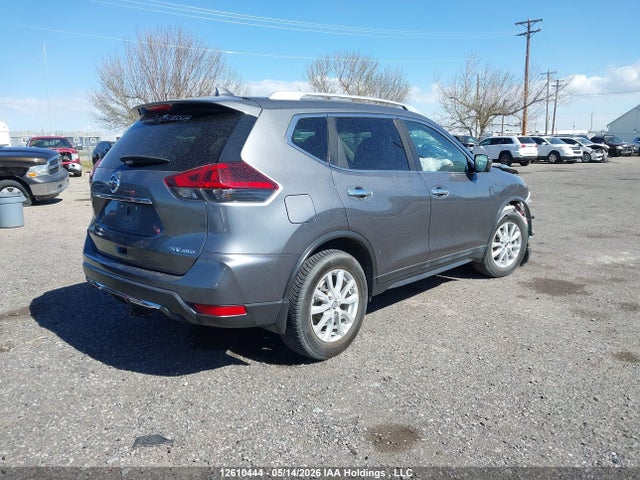 Aukcja sprzedaży 2018 Nissan Rogue Midnight Edition/s/sl/sl W/propilot Assist/sv, vin: 5N1AT2MV6JC767098, numer aukcji: 12610444