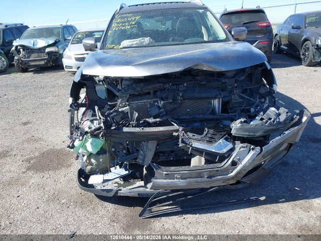 Aukcja sprzedaży 2018 Nissan Rogue Midnight Edition/s/sl/sl W/propilot Assist/sv, vin: 5N1AT2MV6JC767098, numer aukcji: 12610444