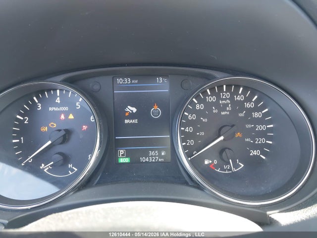 Aukcja sprzedaży 2018 Nissan Rogue Midnight Edition/s/sl/sl W/propilot Assist/sv, vin: 5N1AT2MV6JC767098, numer aukcji: 12610444