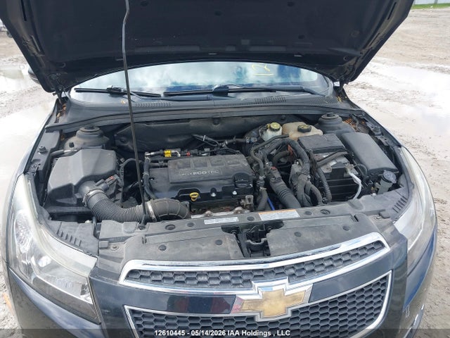 Продажа на аукционе авто 2014 Chevrolet Cruze Lt, vin: 1G1PE5SBXE7353980, номер лота: 12610445