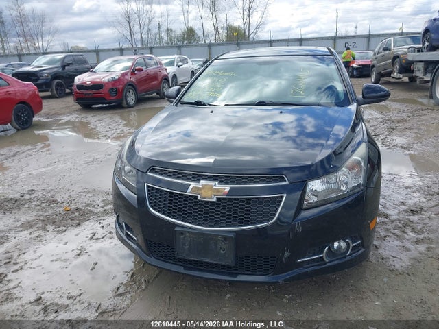 Продажа на аукционе авто 2014 Chevrolet Cruze Lt, vin: 1G1PE5SBXE7353980, номер лота: 12610445