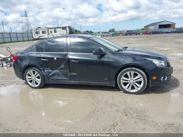 Продажа на аукционе авто 2014 Chevrolet Cruze Lt, vin: 1G1PE5SBXE7353980, номер лота: 12610445