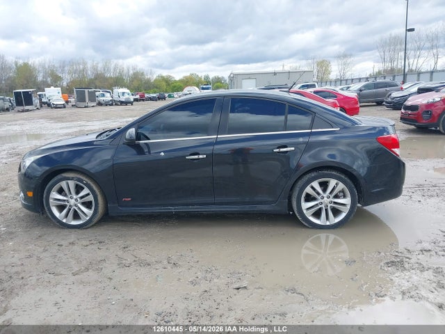 Продажа на аукционе авто 2014 Chevrolet Cruze Lt, vin: 1G1PE5SBXE7353980, номер лота: 12610445
