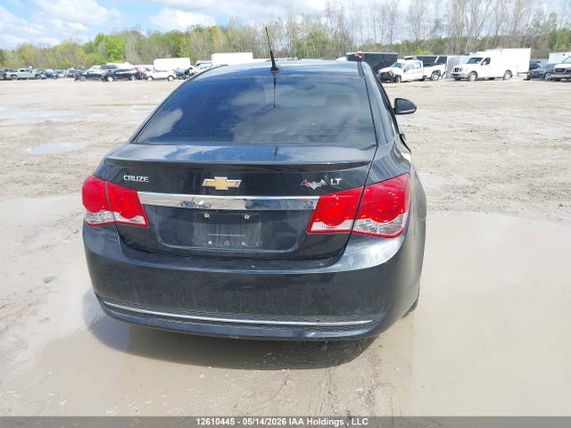 Продажа на аукционе авто 2014 Chevrolet Cruze Lt, vin: 1G1PE5SBXE7353980, номер лота: 12610445