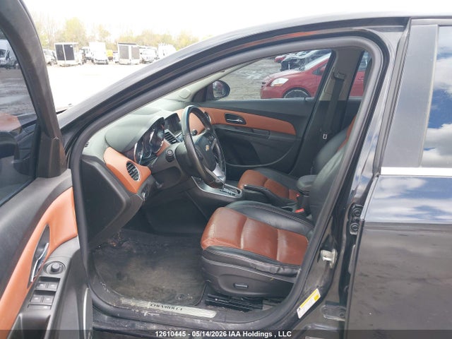 Продажа на аукционе авто 2014 Chevrolet Cruze Lt, vin: 1G1PE5SBXE7353980, номер лота: 12610445