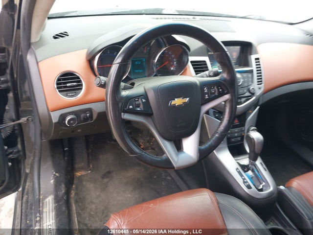 Продажа на аукционе авто 2014 Chevrolet Cruze Lt, vin: 1G1PE5SBXE7353980, номер лота: 12610445