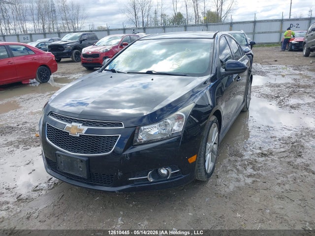 Продажа на аукционе авто 2014 Chevrolet Cruze Lt, vin: 1G1PE5SBXE7353980, номер лота: 12610445