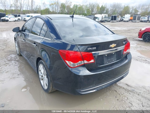 Продажа на аукционе авто 2014 Chevrolet Cruze Lt, vin: 1G1PE5SBXE7353980, номер лота: 12610445