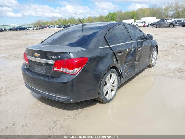 Продажа на аукционе авто 2014 Chevrolet Cruze Lt, vin: 1G1PE5SBXE7353980, номер лота: 12610445